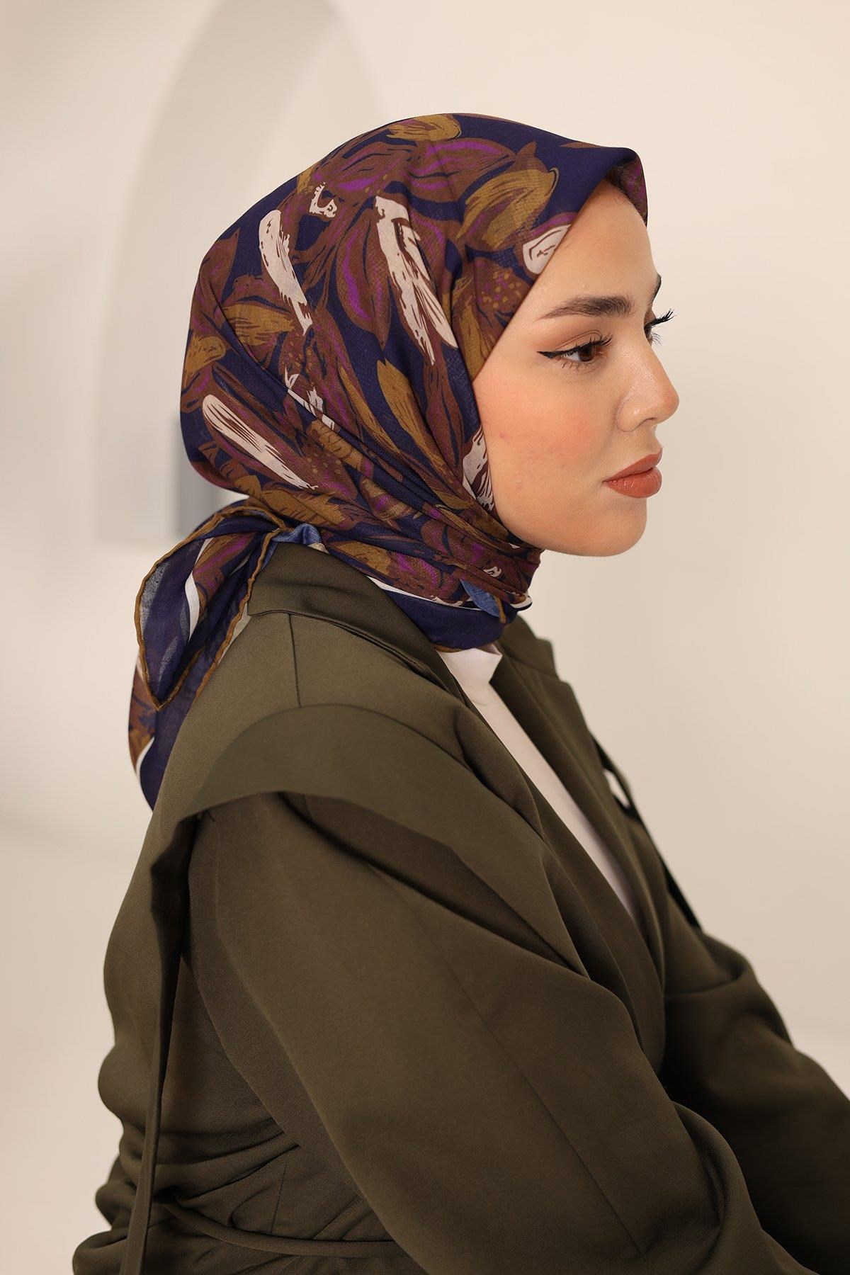 Silk Home Soft Eşarp 73055-28