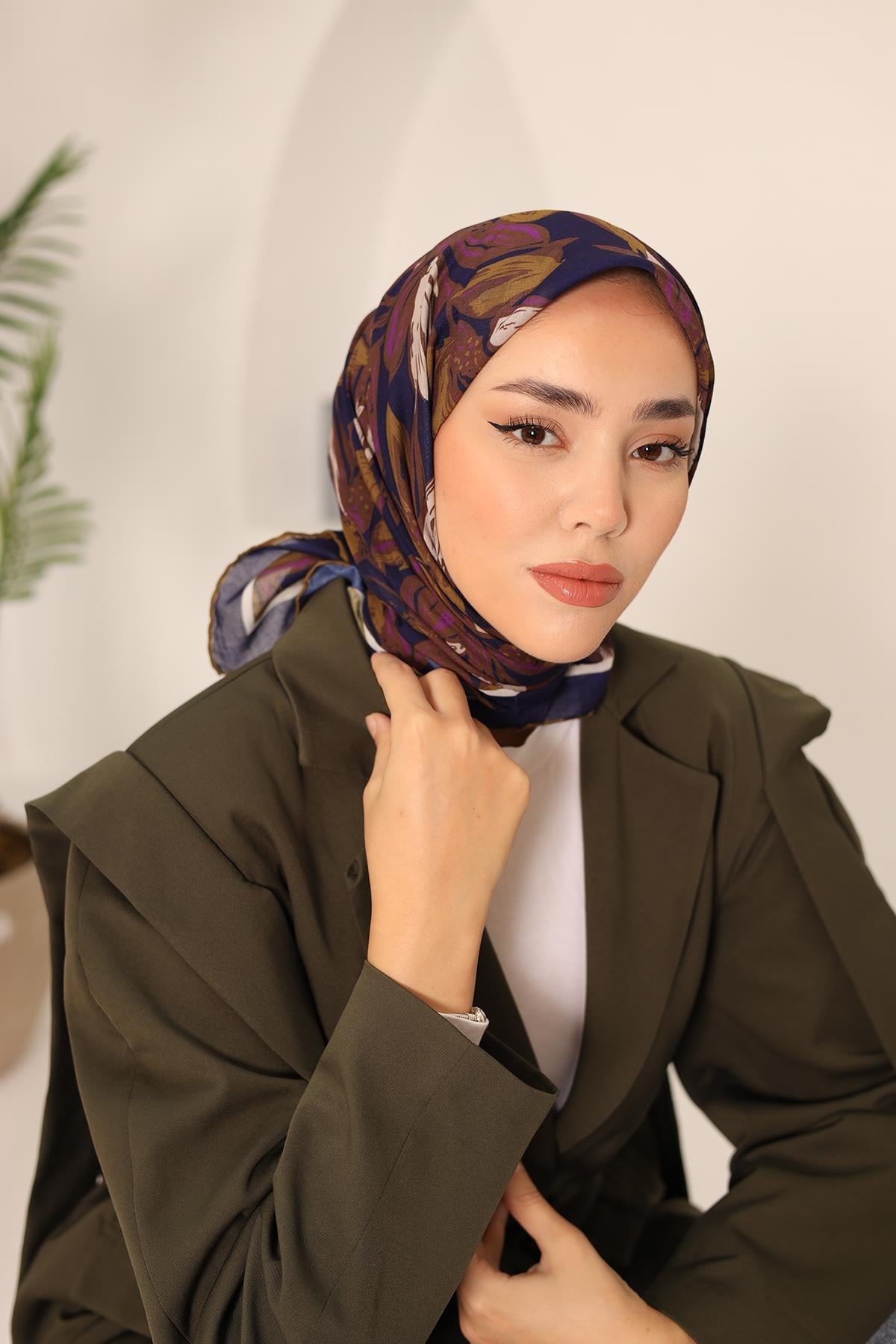Silk Home Soft Eşarp 73055-28