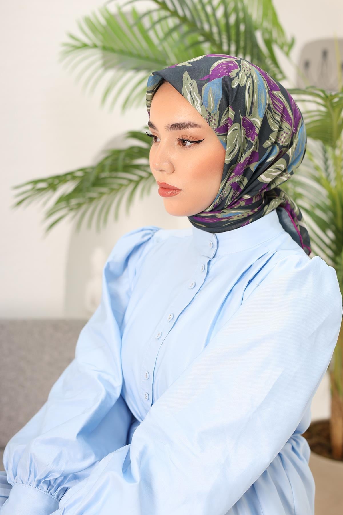 Silk Home Soft Eşarp 73055-29