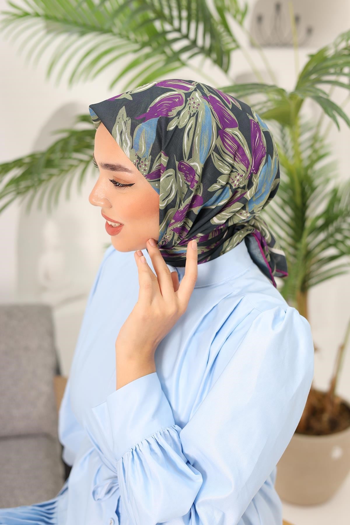 Silk Home Soft Eşarp 73055-29