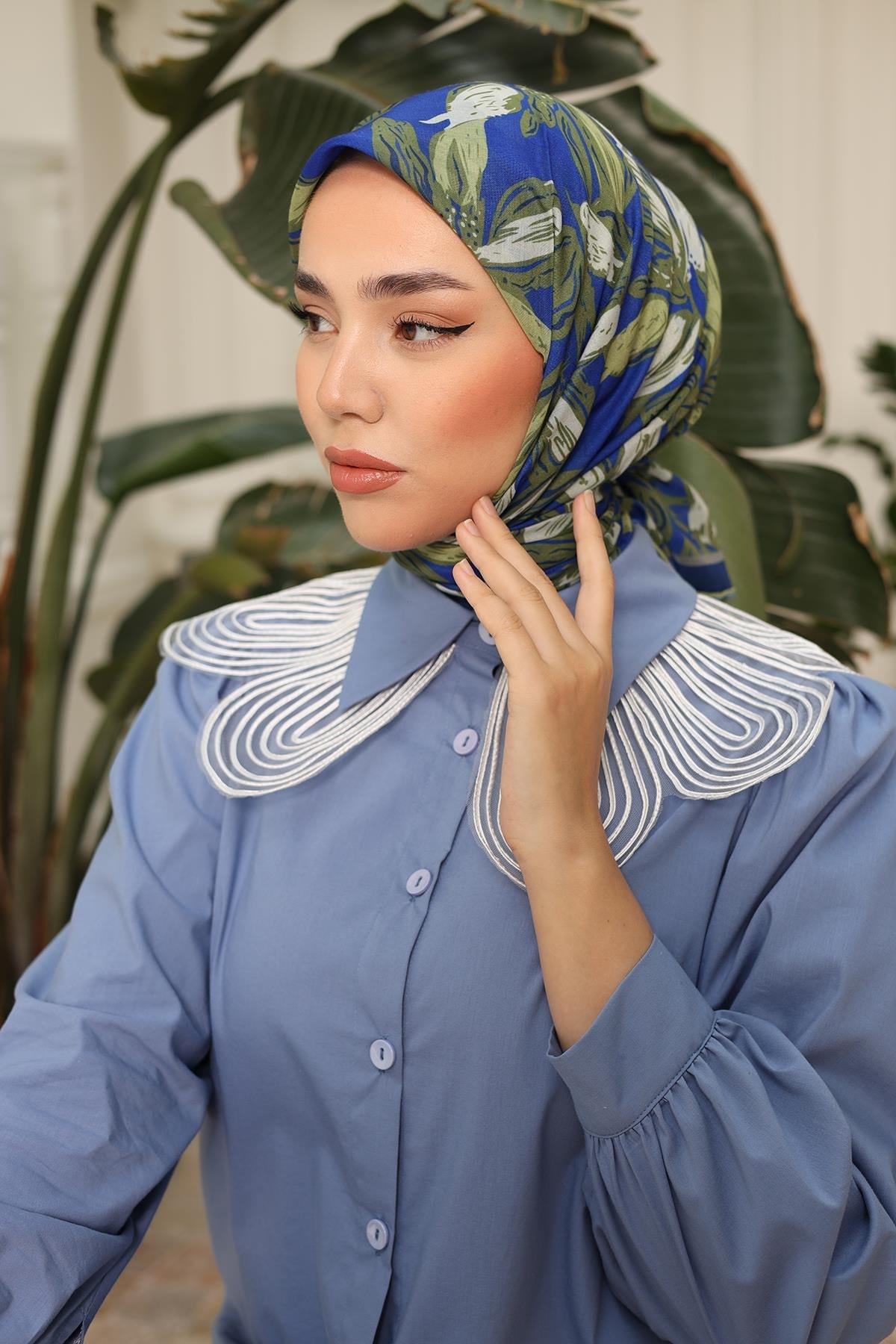 Silk Home Soft Eşarp 73055-30