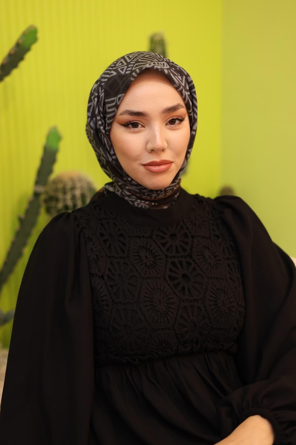 Silk Home Soft Eşarp 73056-02