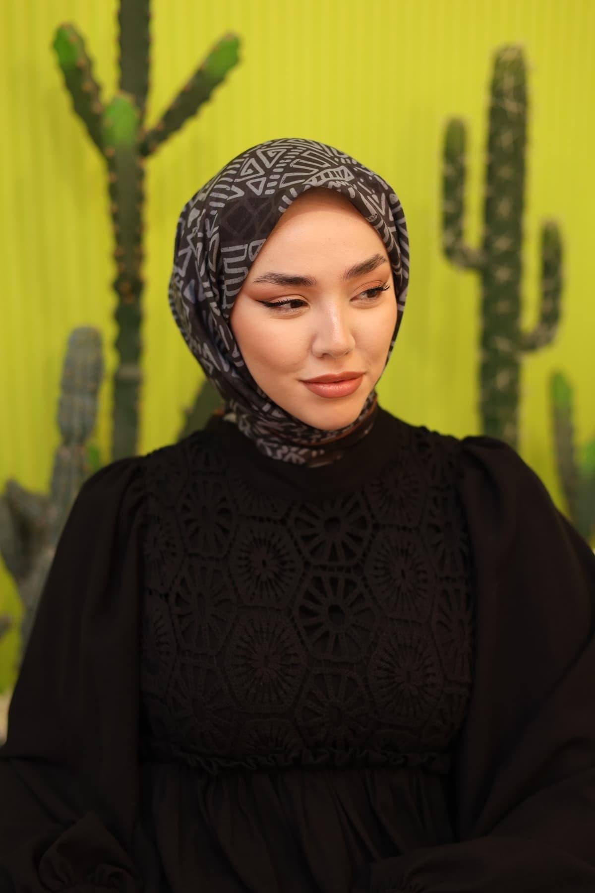 Silk Home Soft Eşarp 73056-02