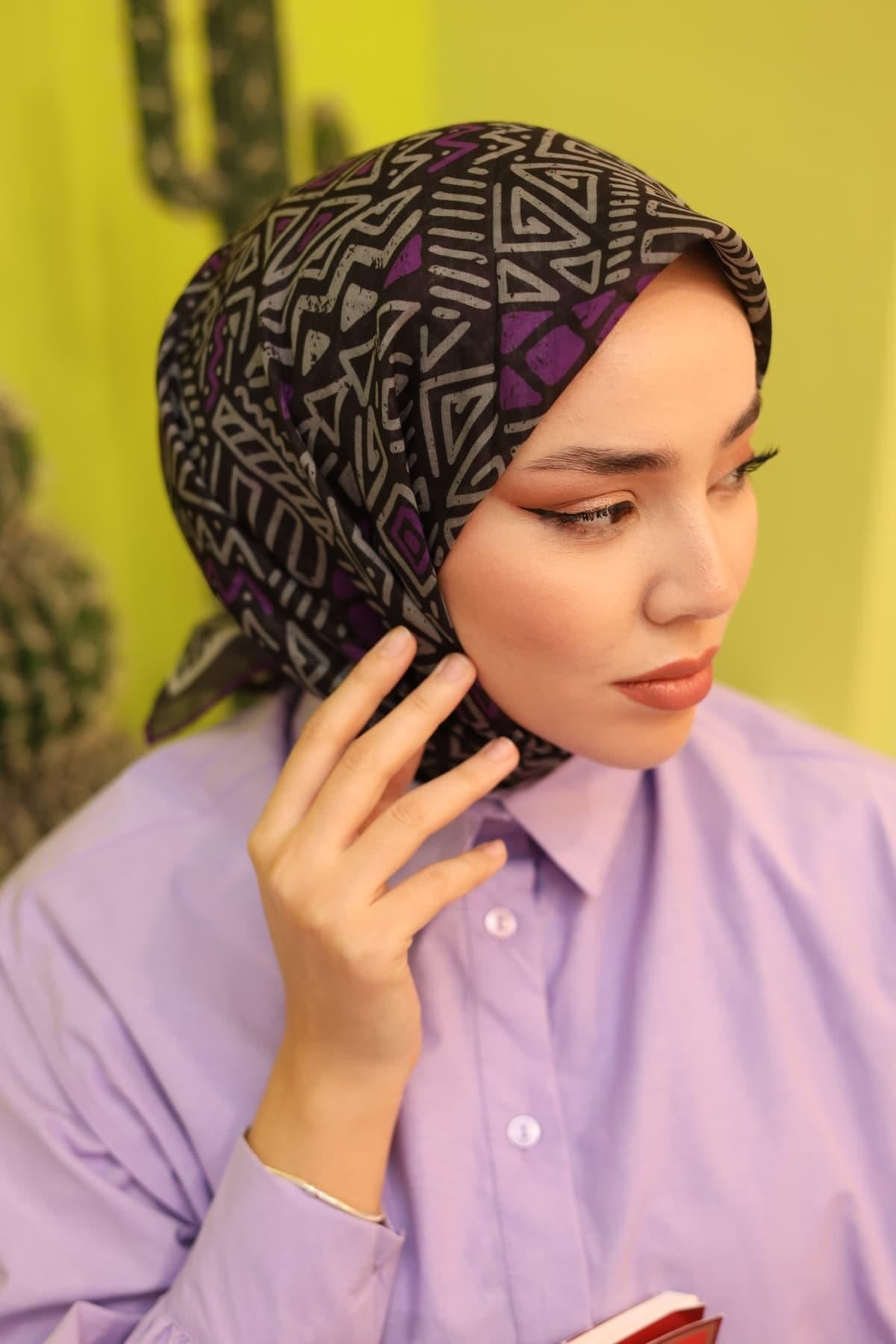 Silk Home Soft Eşarp 73056-04