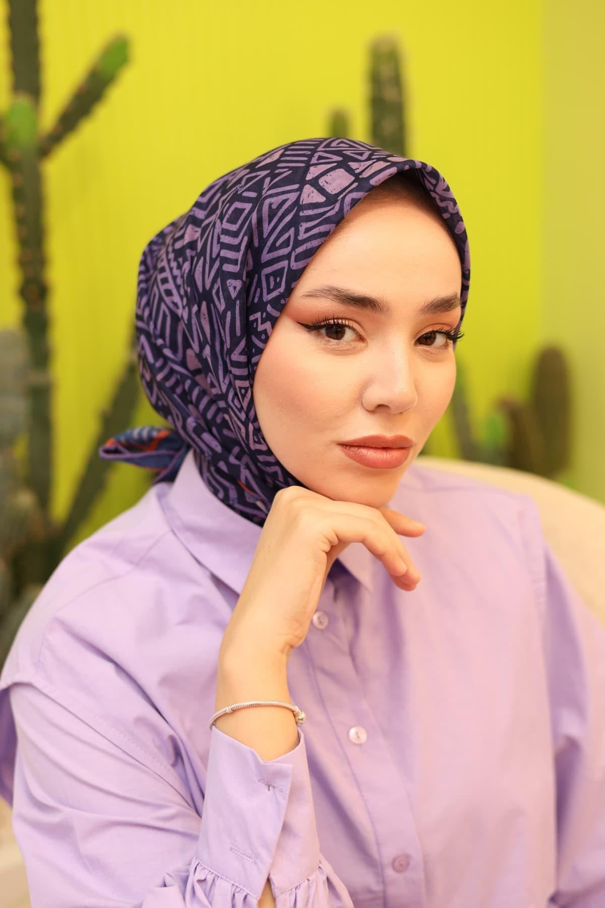 Silk Home Soft Eşarp 73056-05