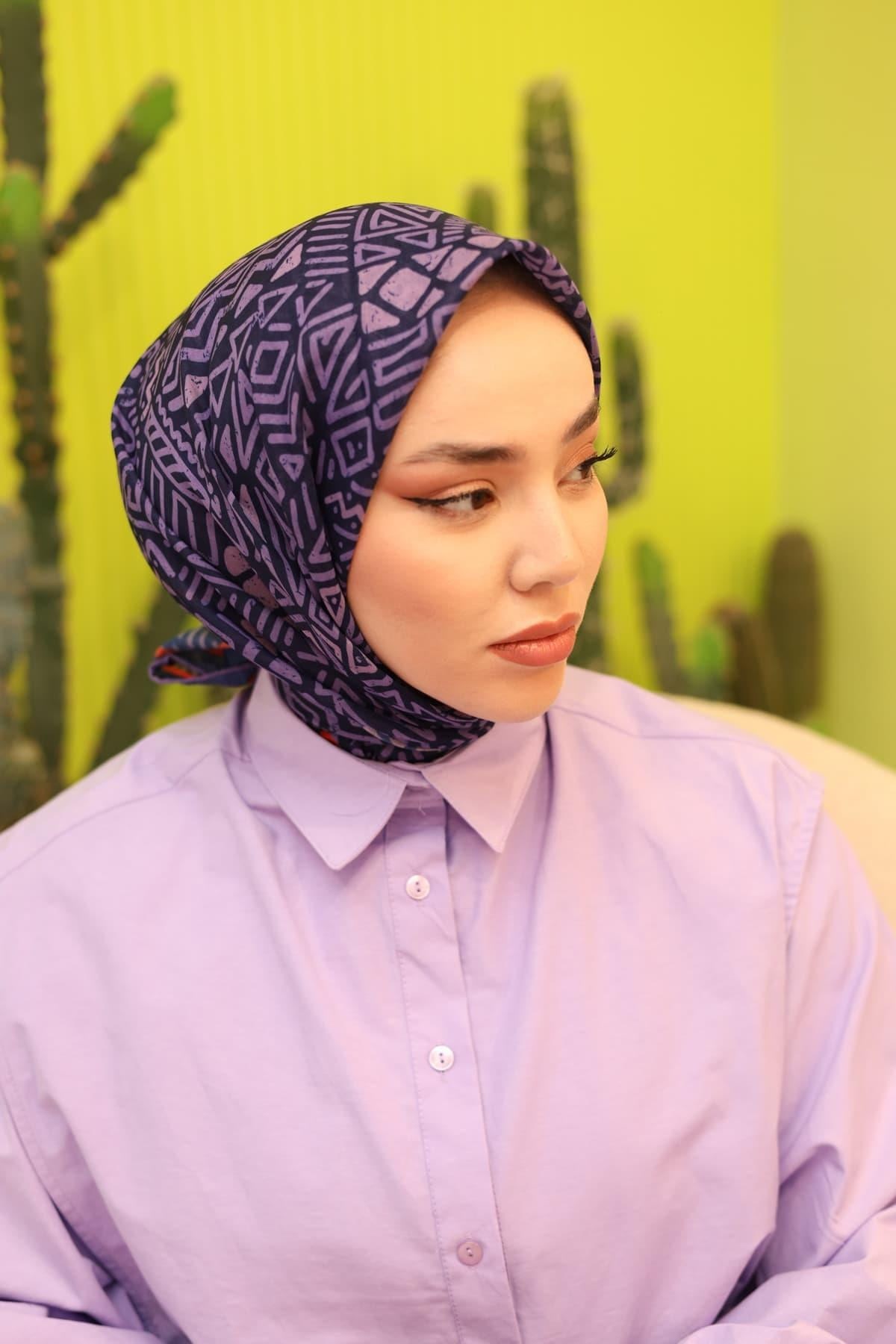 Silk Home Soft Eşarp 73056-05