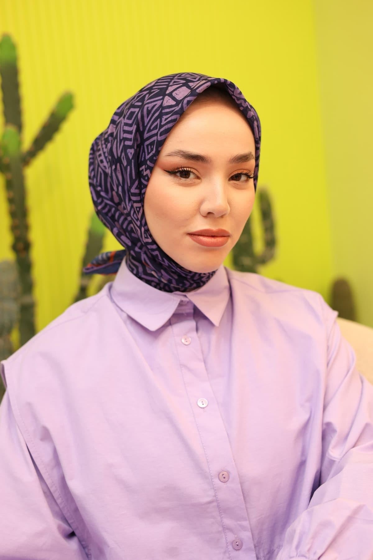Silk Home Soft Eşarp 73056-05