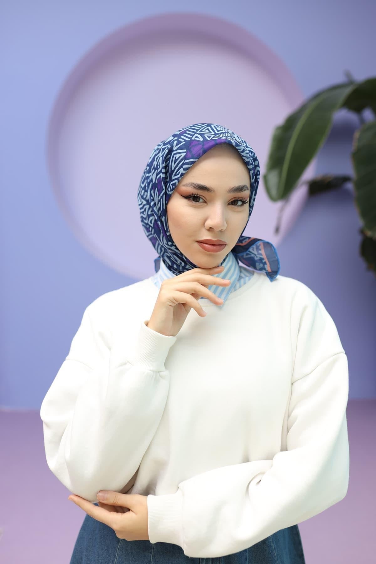 Silk Home Soft Eşarp 73056-06