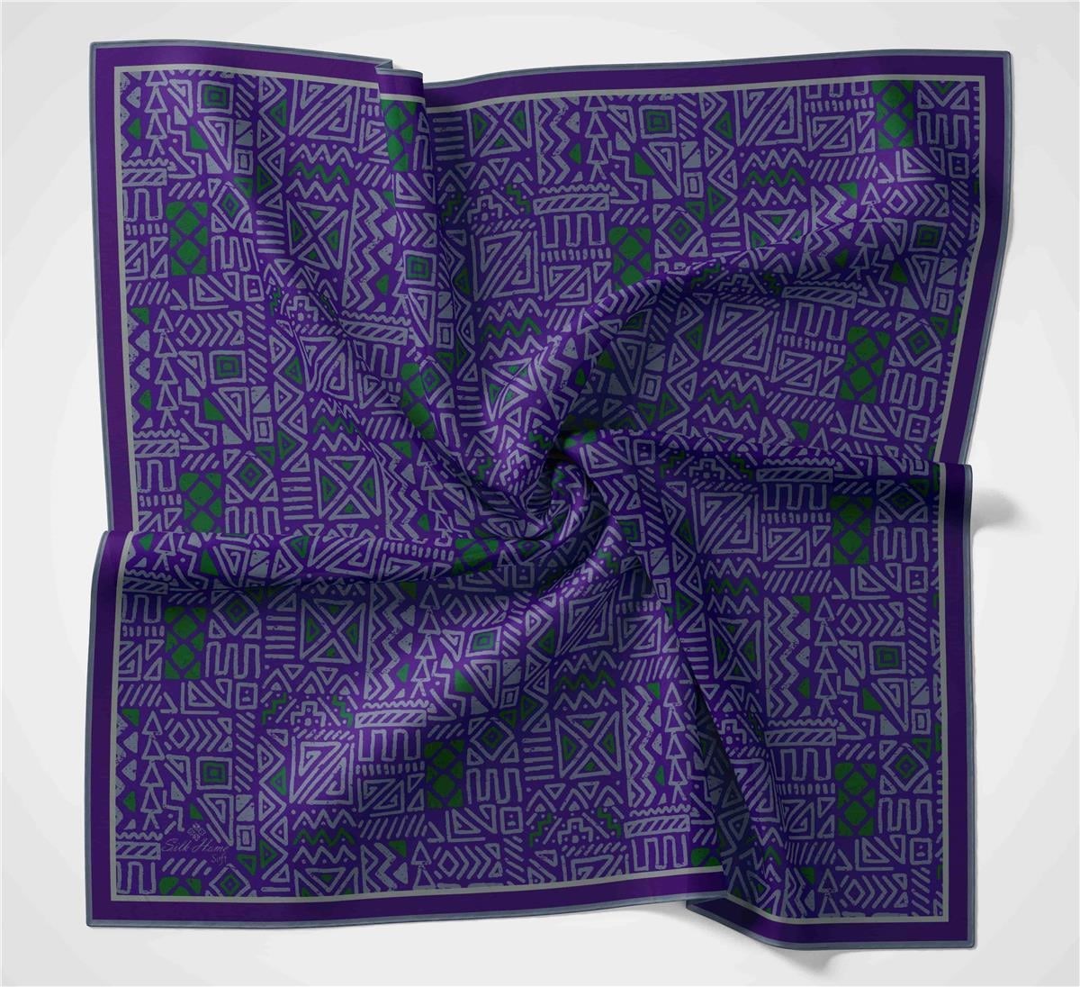 Silk Home Soft Eşarp 73056-07
