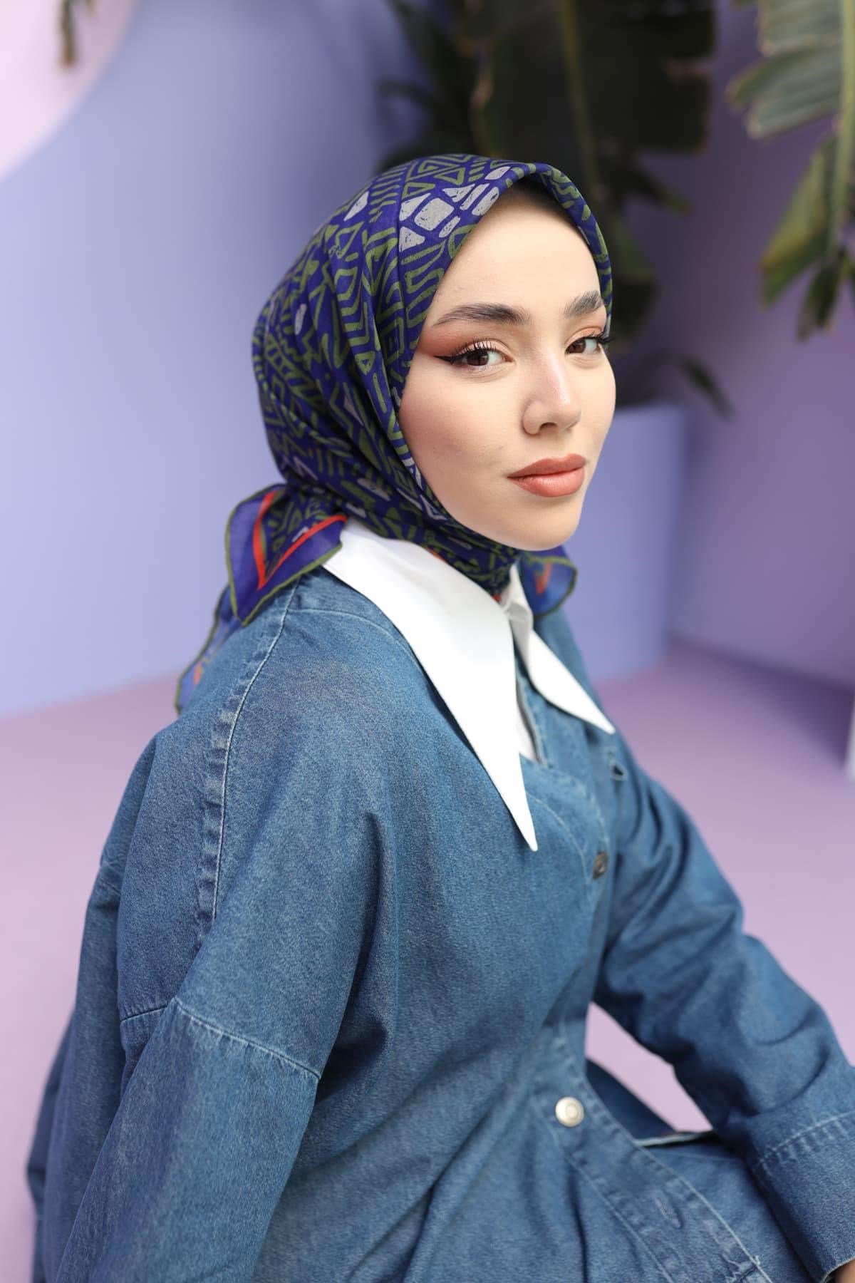 Silk Home Soft Eşarp 73056-08