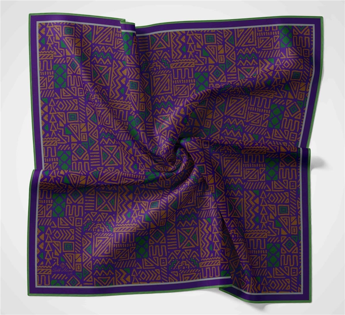 Silk Home Soft Eşarp 73056-10