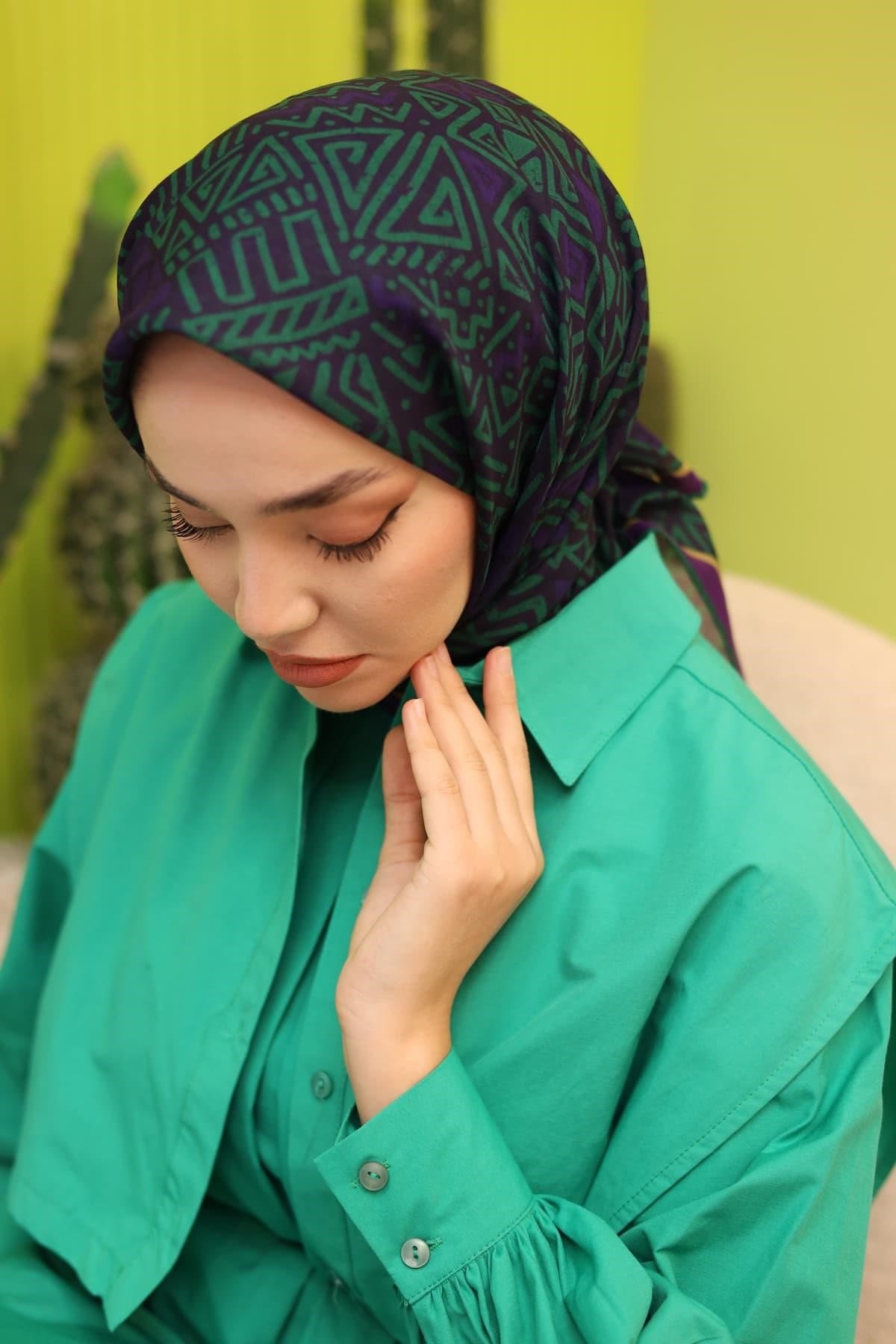 Silk Home Soft Eşarp 73056-11