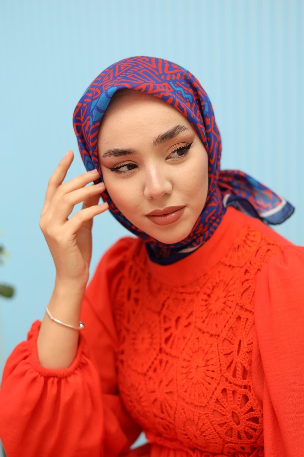 Silk Home Soft Eşarp 73056-12