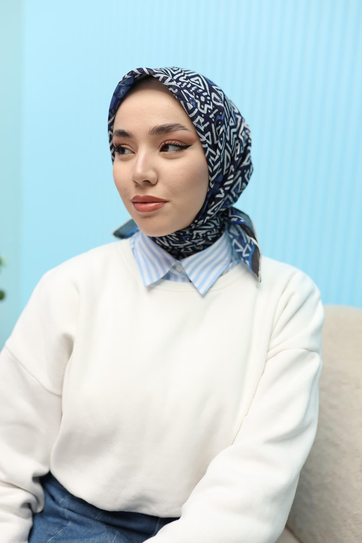 Silk Home Soft Eşarp 73056-14
