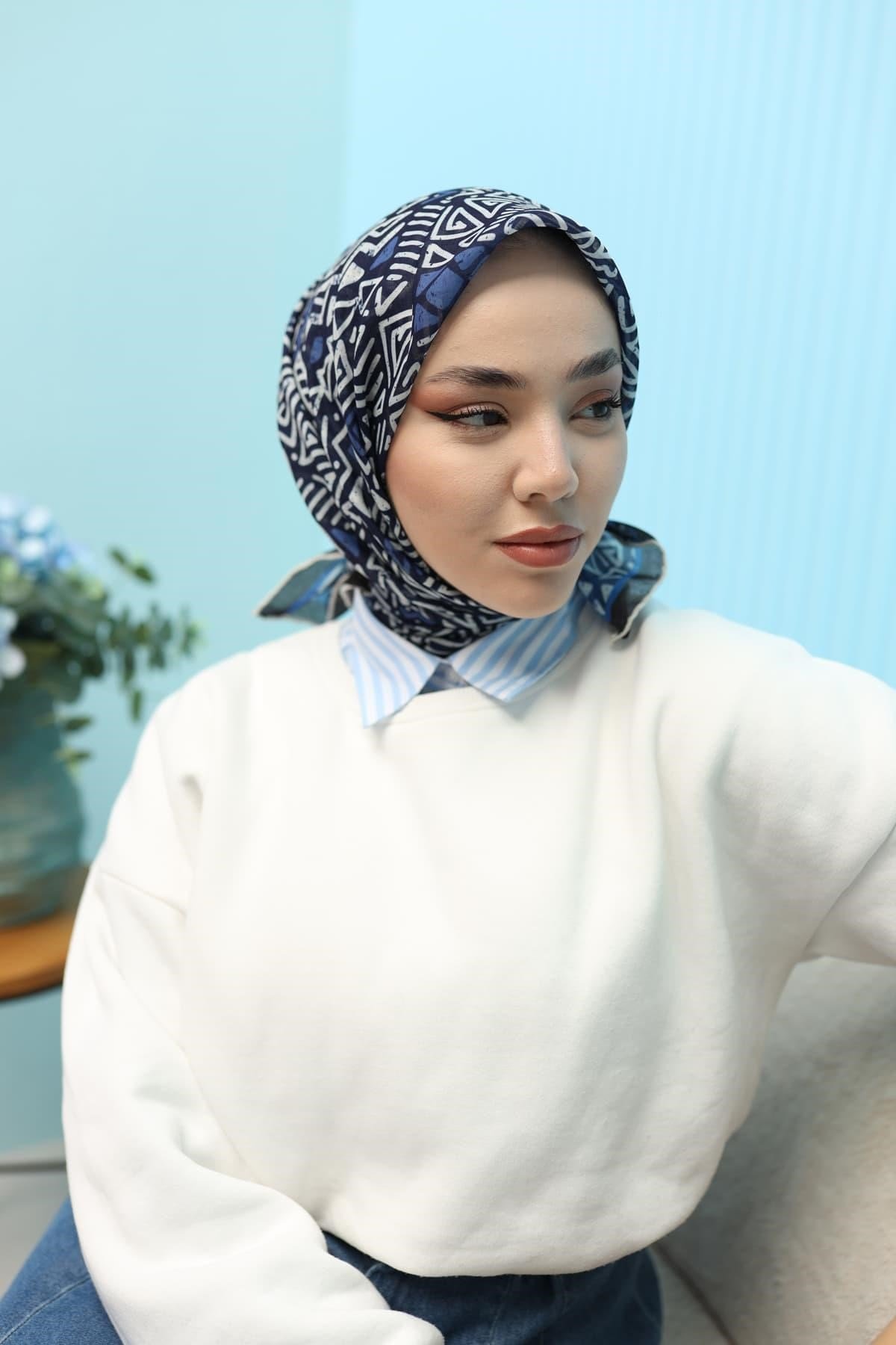 Silk Home Soft Eşarp 73056-14