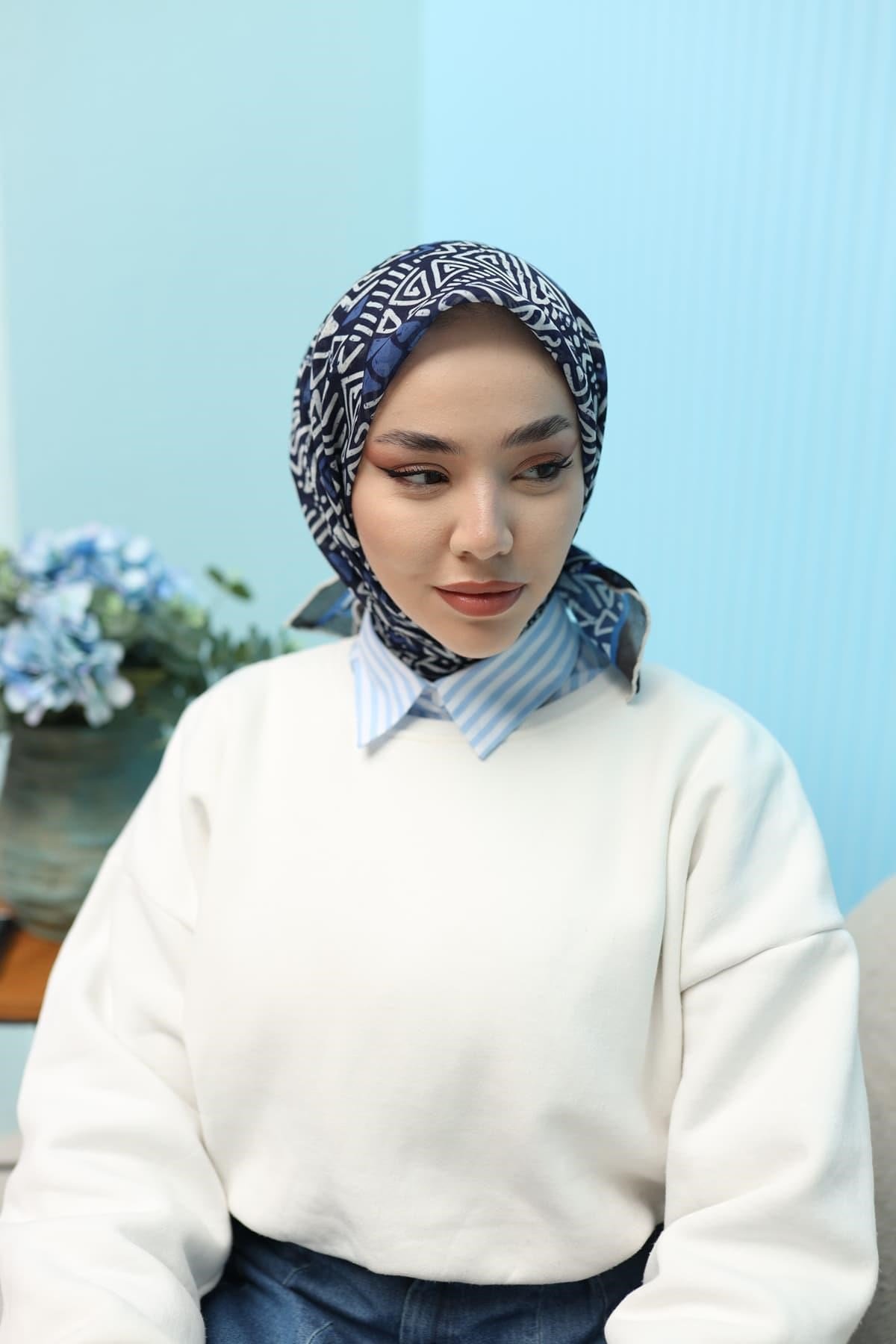 Silk Home Soft Eşarp 73056-14