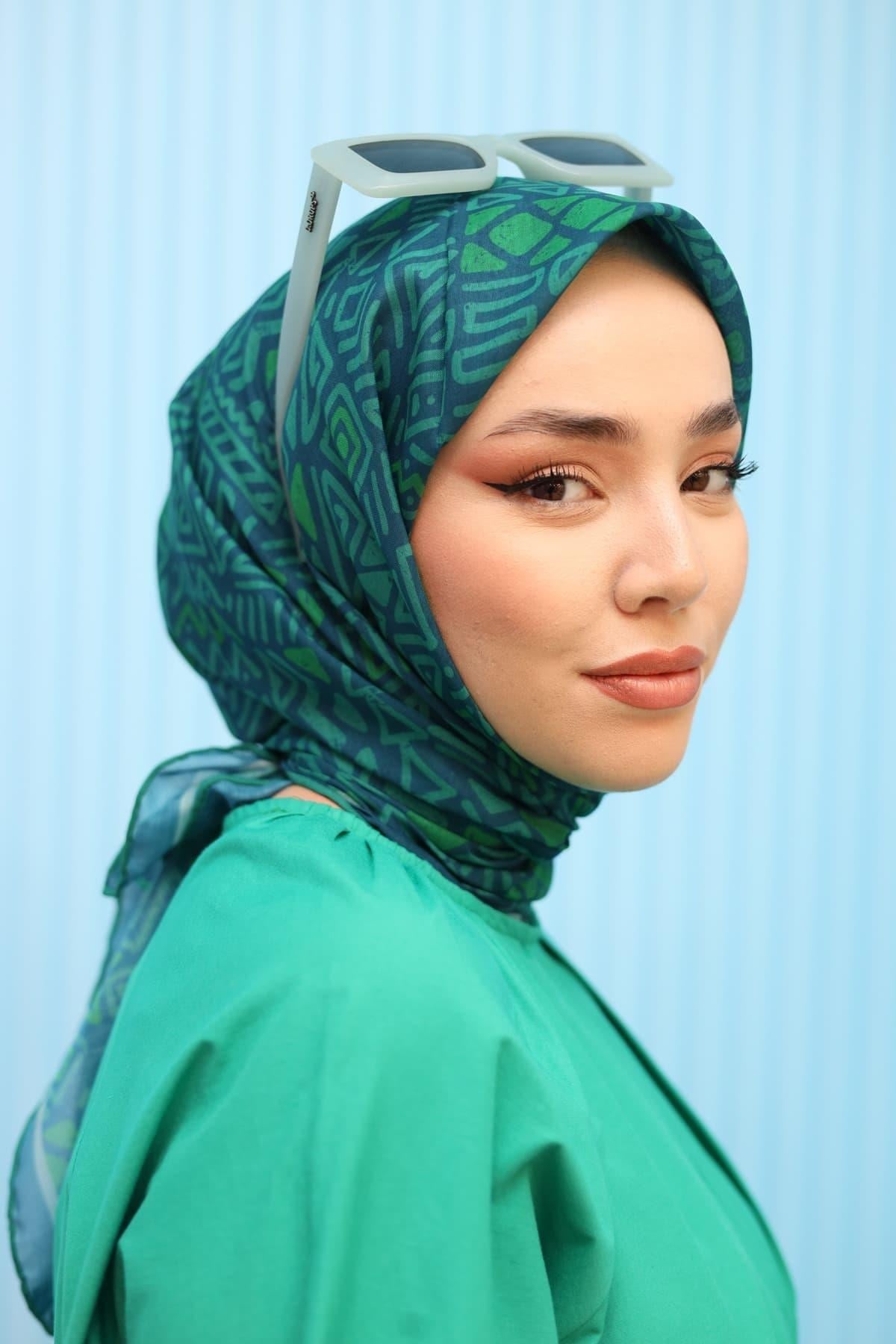 Silk Home Soft Eşarp 73056-15