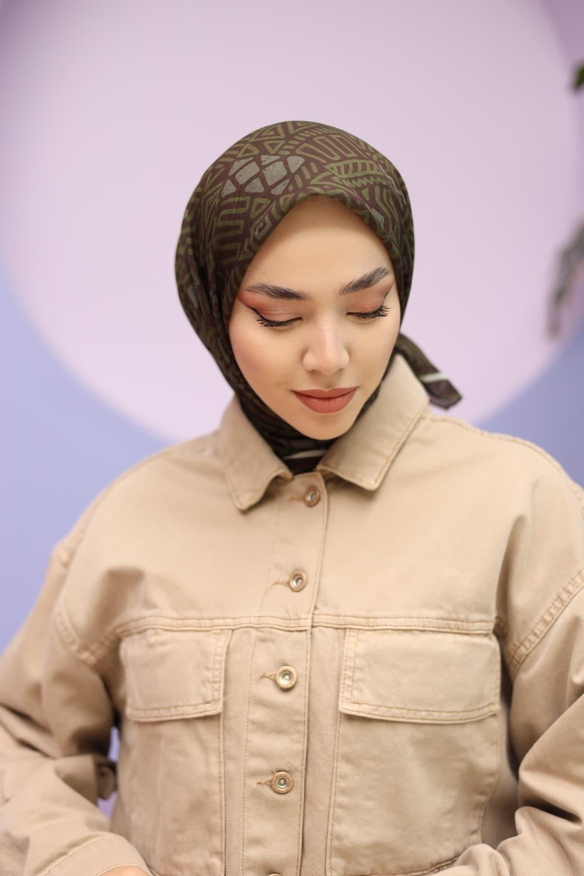 Silk Home Soft Eşarp 73056-18