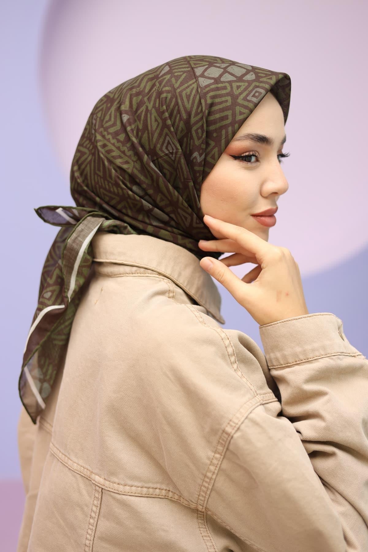 Silk Home Soft Eşarp 73056-18