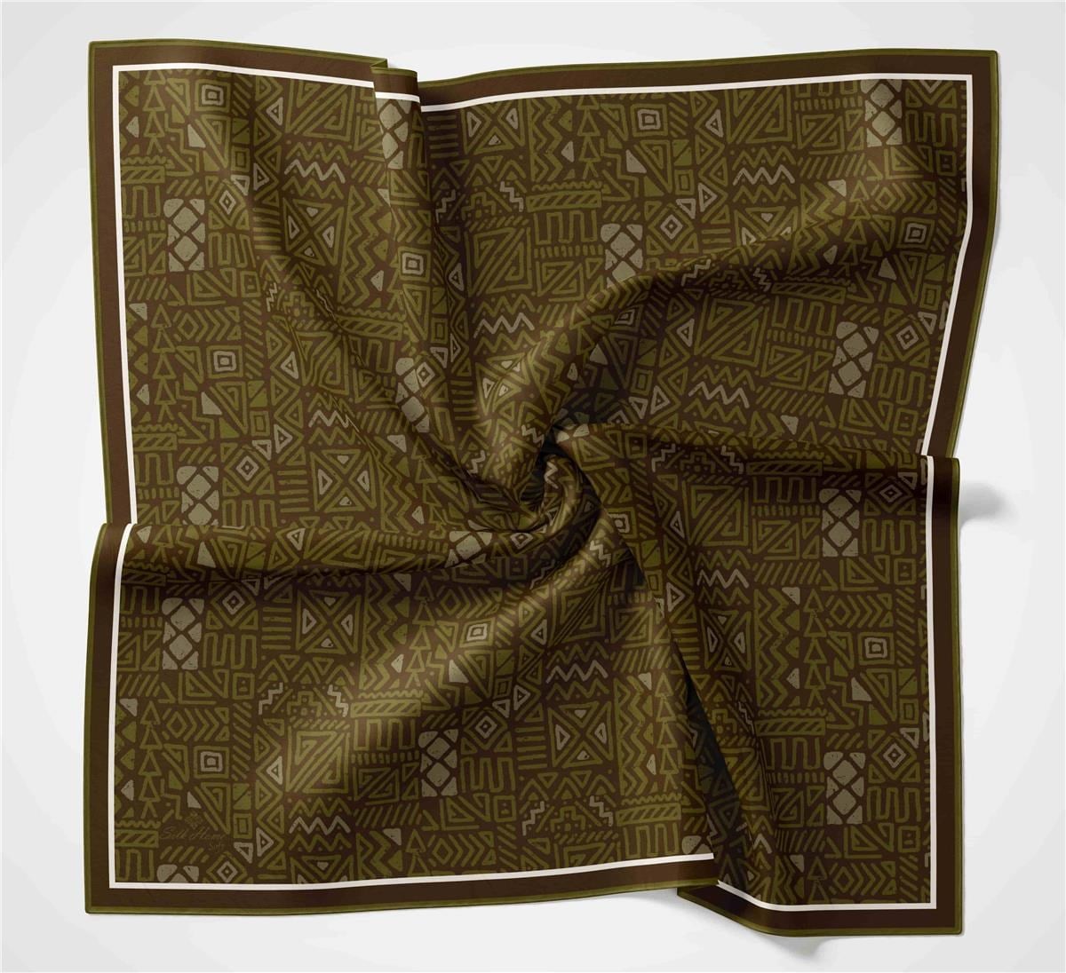 Silk Home Soft Eşarp 73056-18