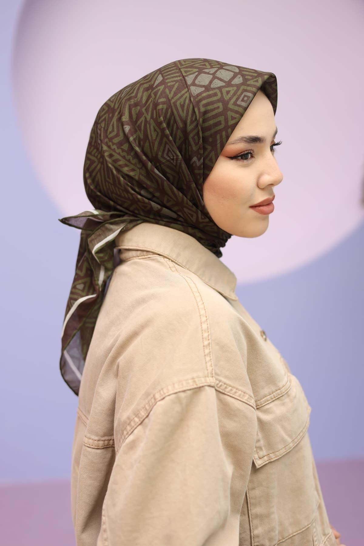 Silk Home Soft Eşarp 73056-18