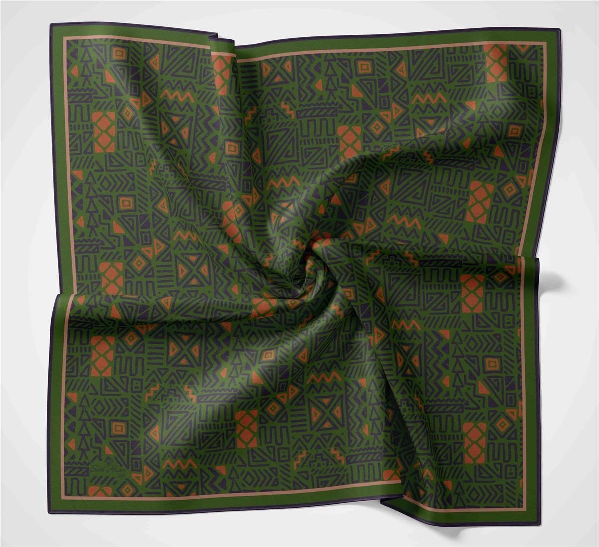 Silk Home Soft Eşarp 73056-19