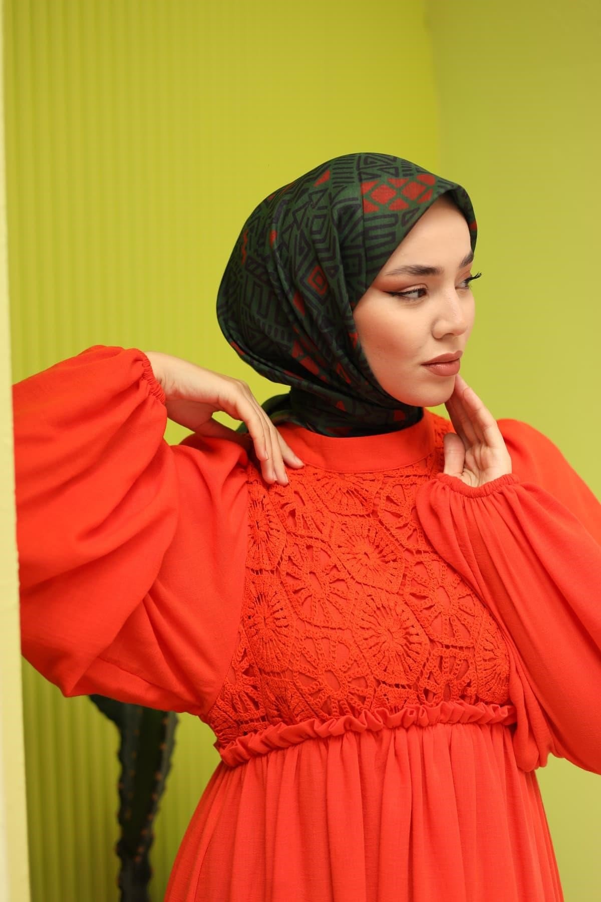 Silk Home Soft Eşarp 73056-19