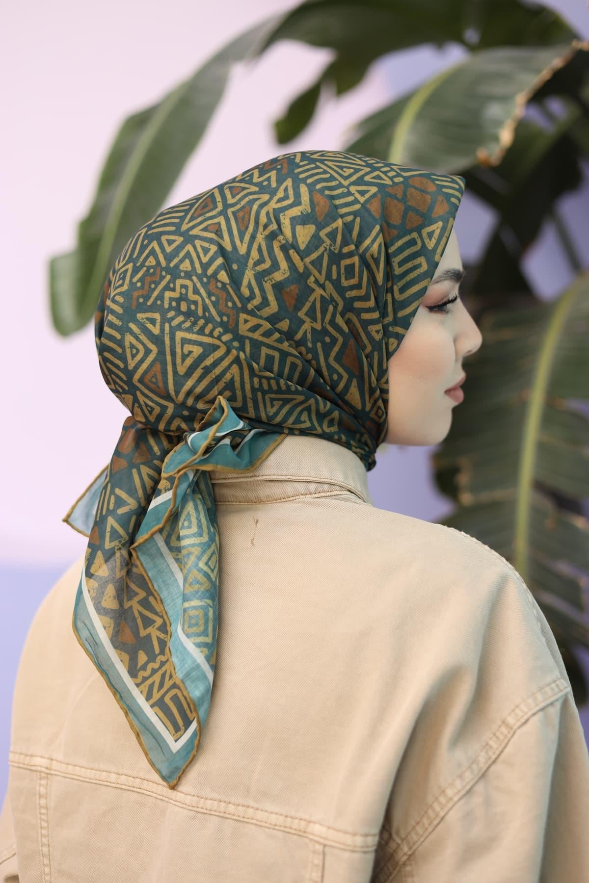 Silk Home Soft Eşarp 73056-20
