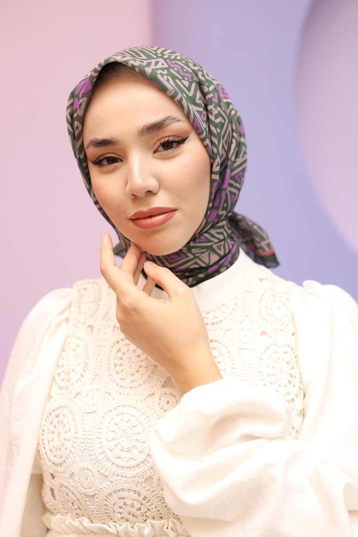 Silk Home Soft Eşarp 73056-22