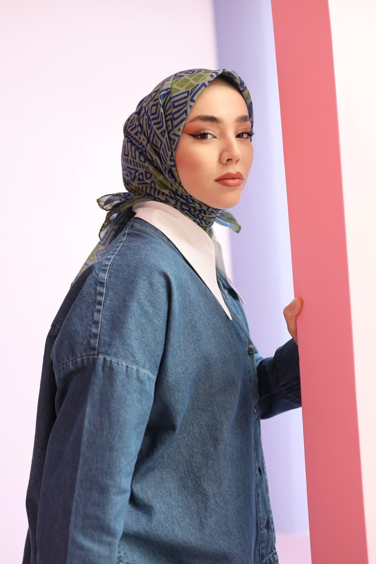 Silk Home Soft Eşarp 73056-23