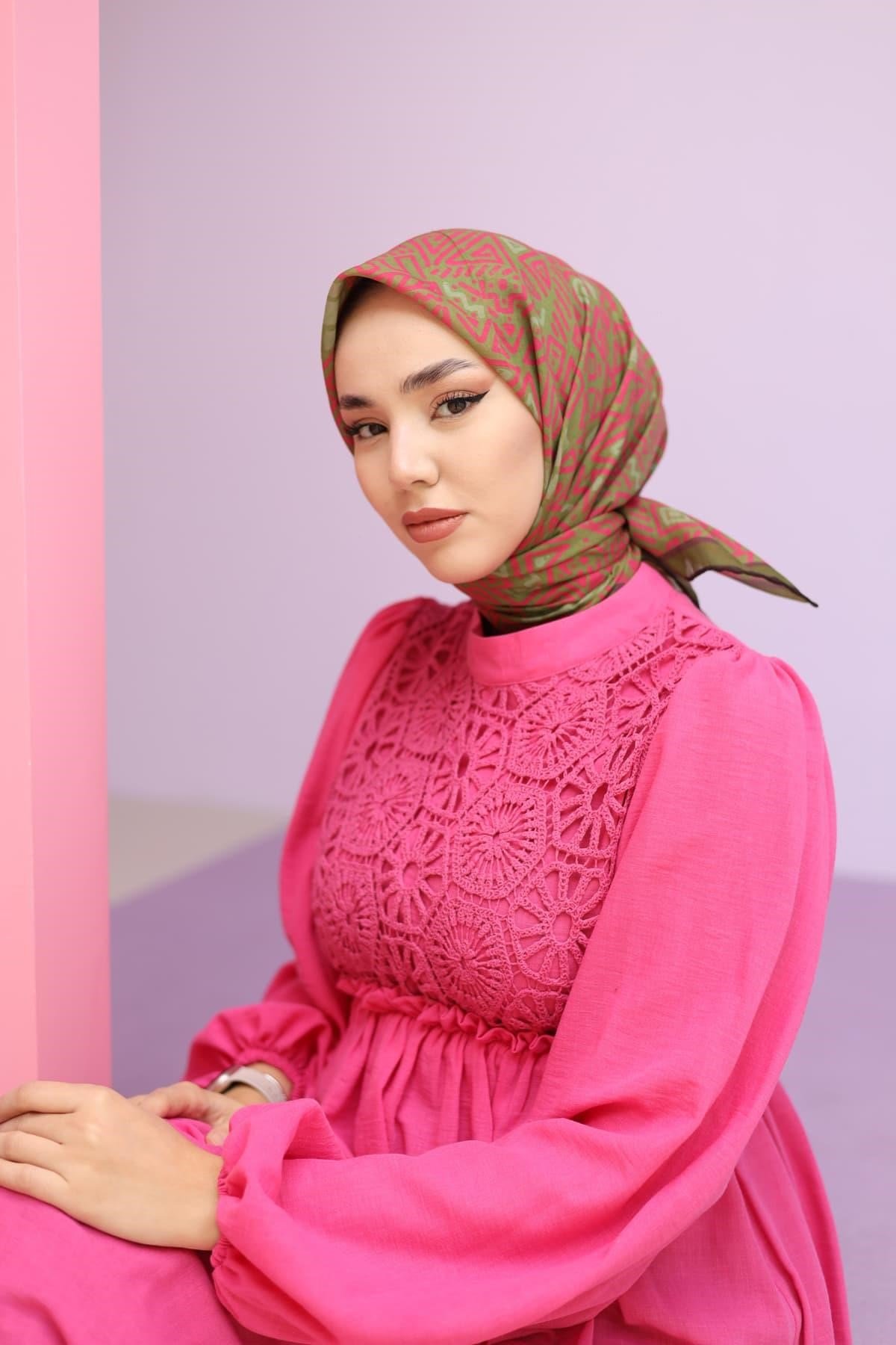 Silk Home Soft Eşarp 73056-24