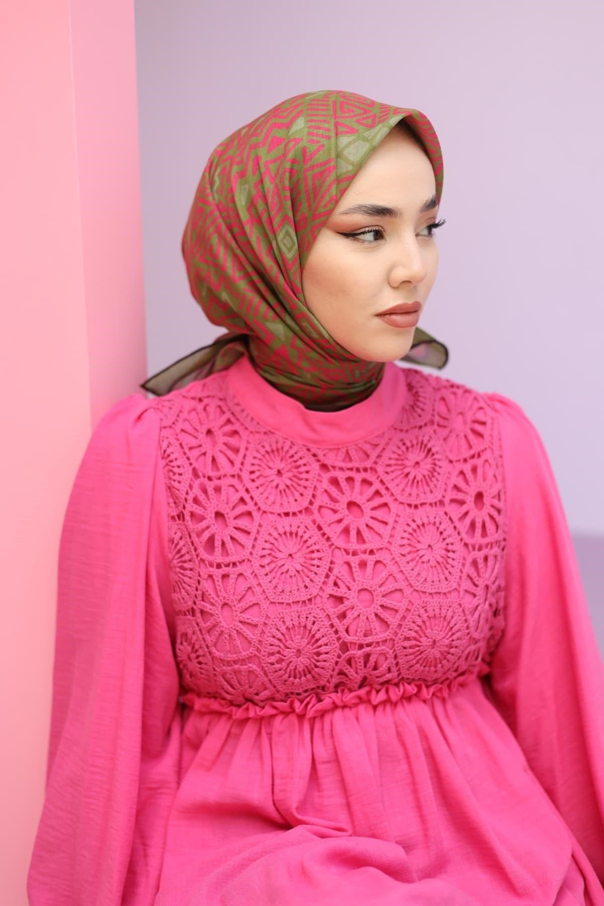Silk Home Soft Eşarp 73056-24