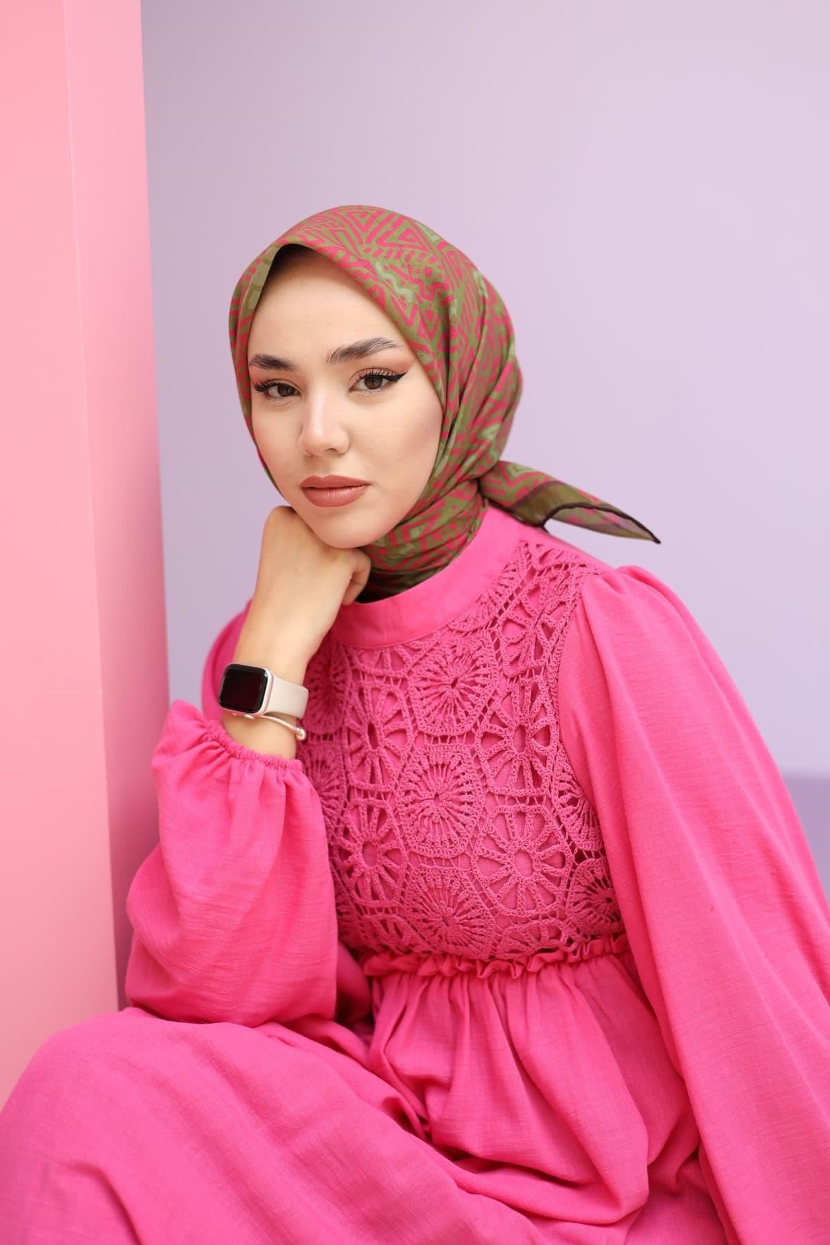 Silk Home Soft Eşarp 73056-24