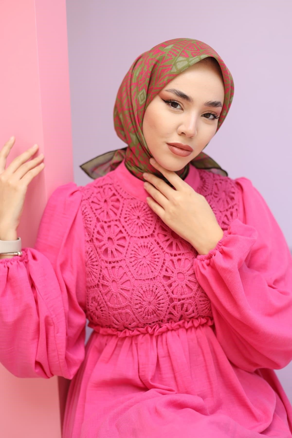 Silk Home Soft Eşarp 73056-24