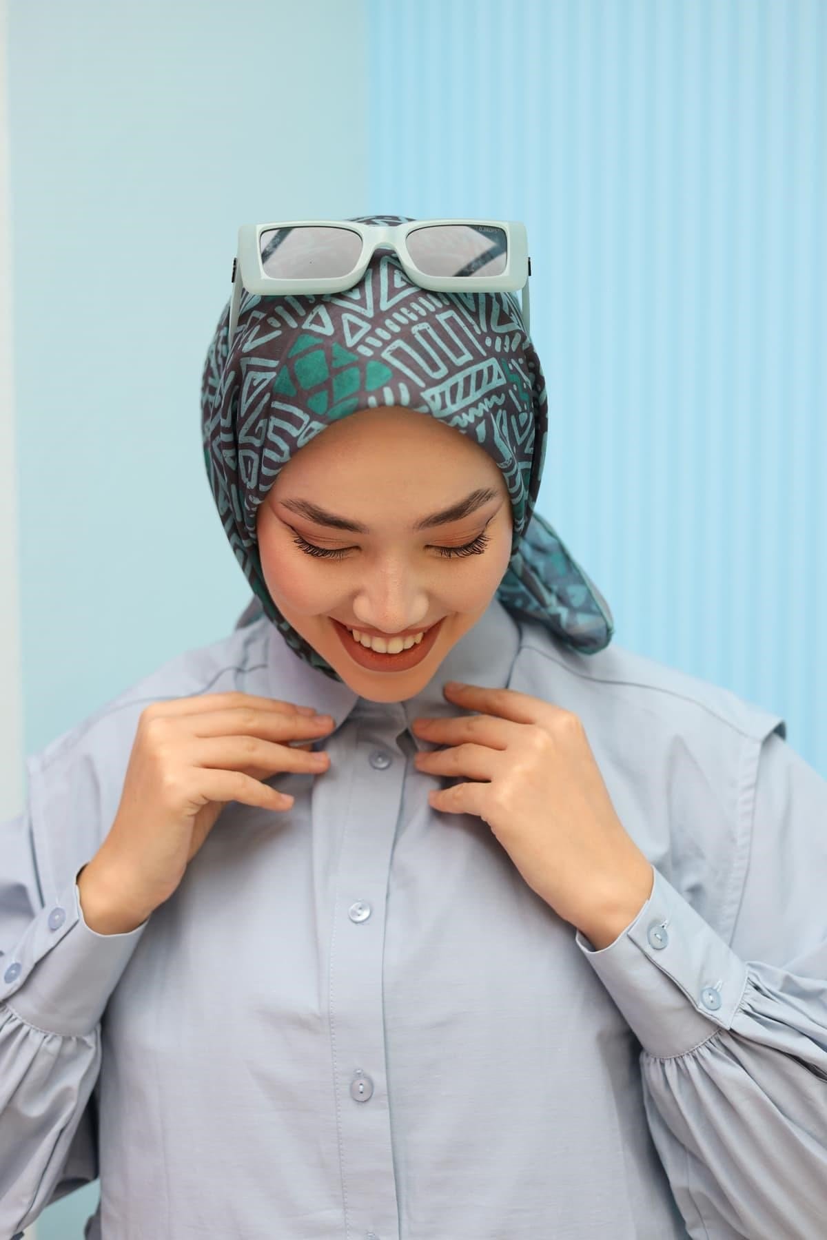 Silk Home Soft Eşarp 73056-25