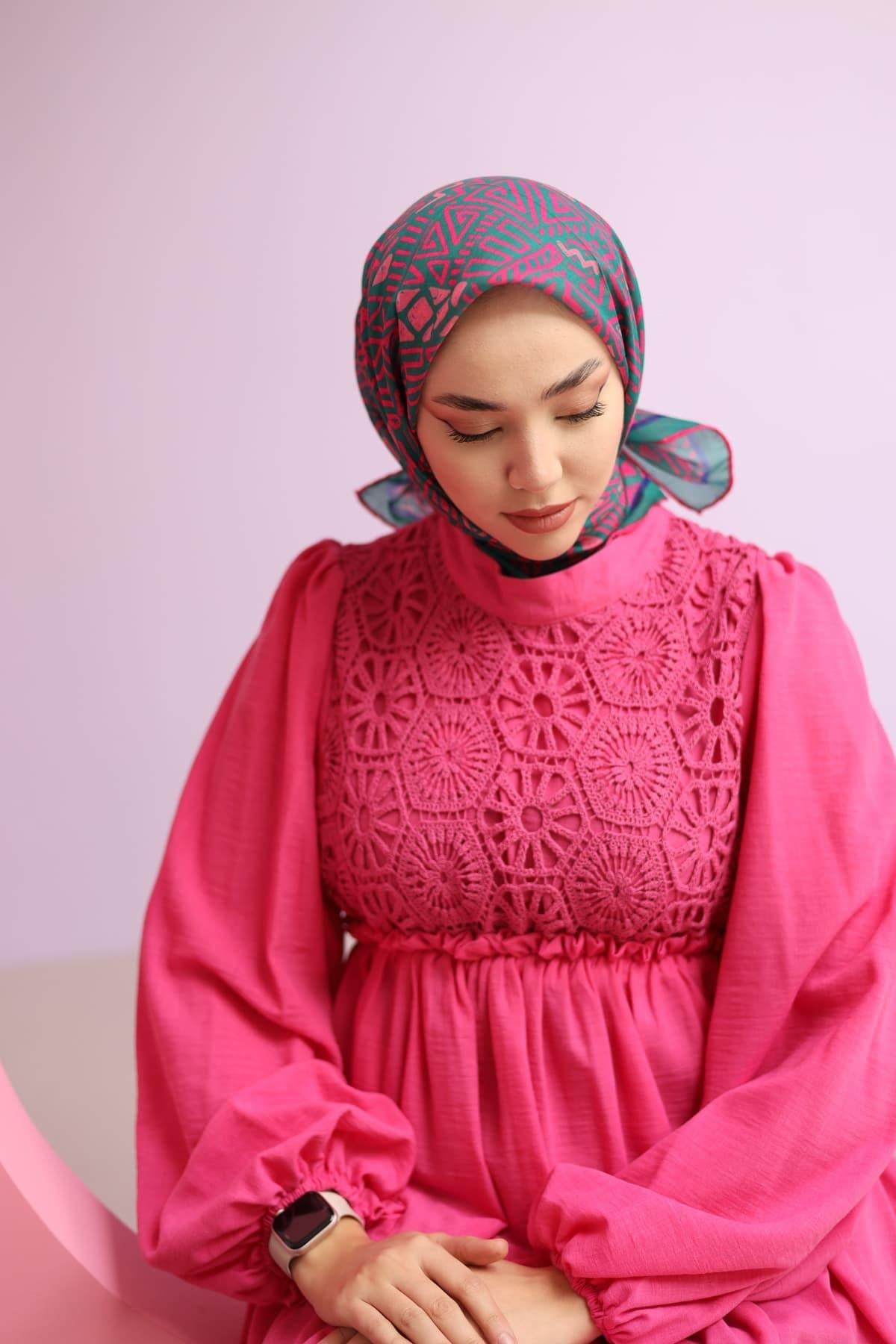 Silk Home Soft Eşarp 73056-26