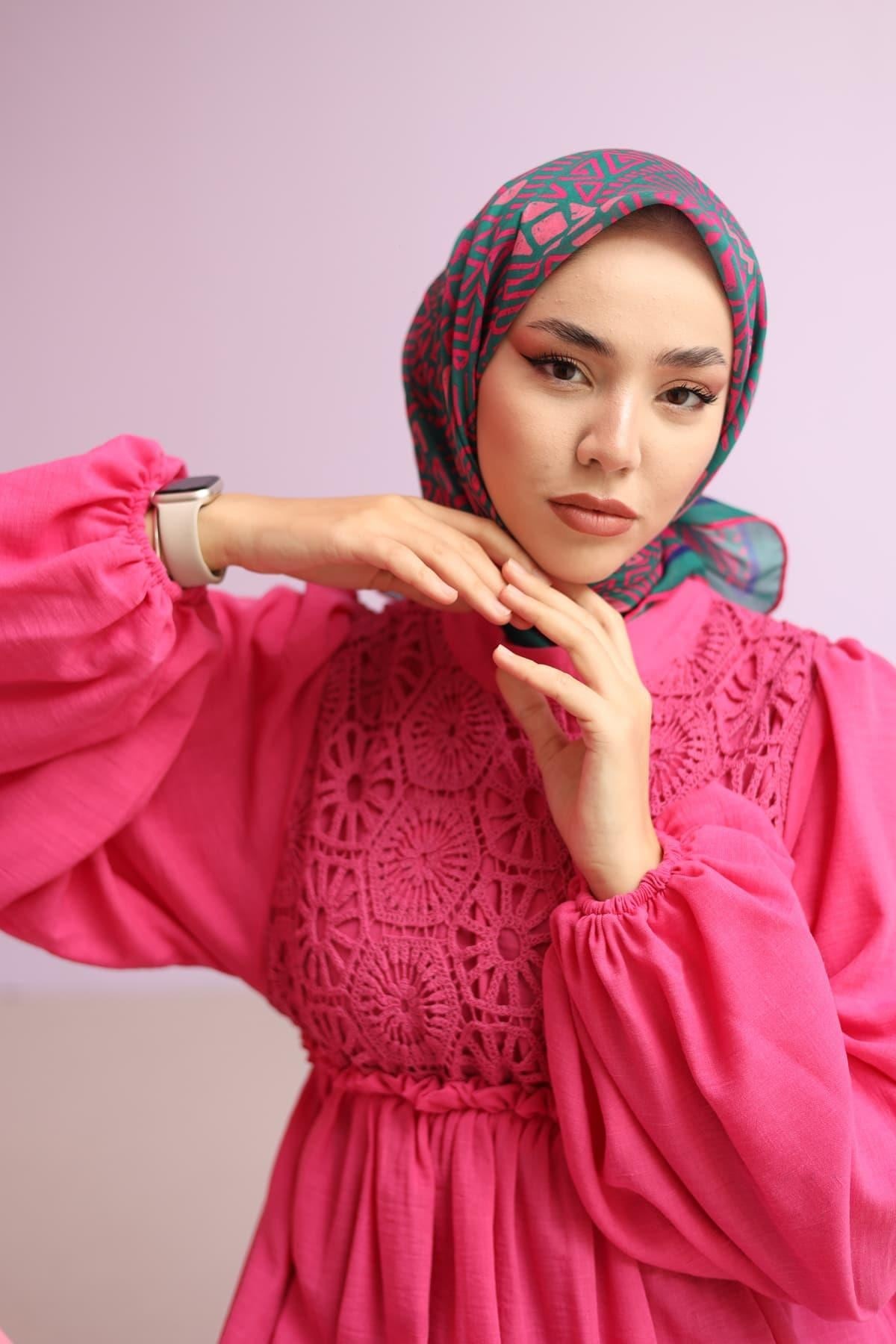 Silk Home Soft Eşarp 73056-26
