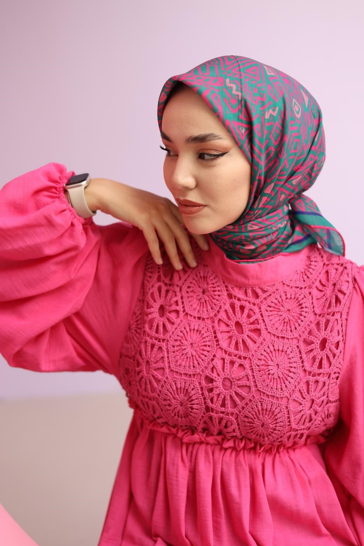 Silk Home Soft Eşarp 73056-26