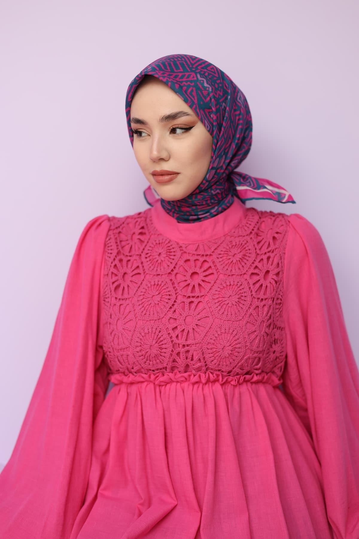 Silk Home Soft Eşarp 73056-27
