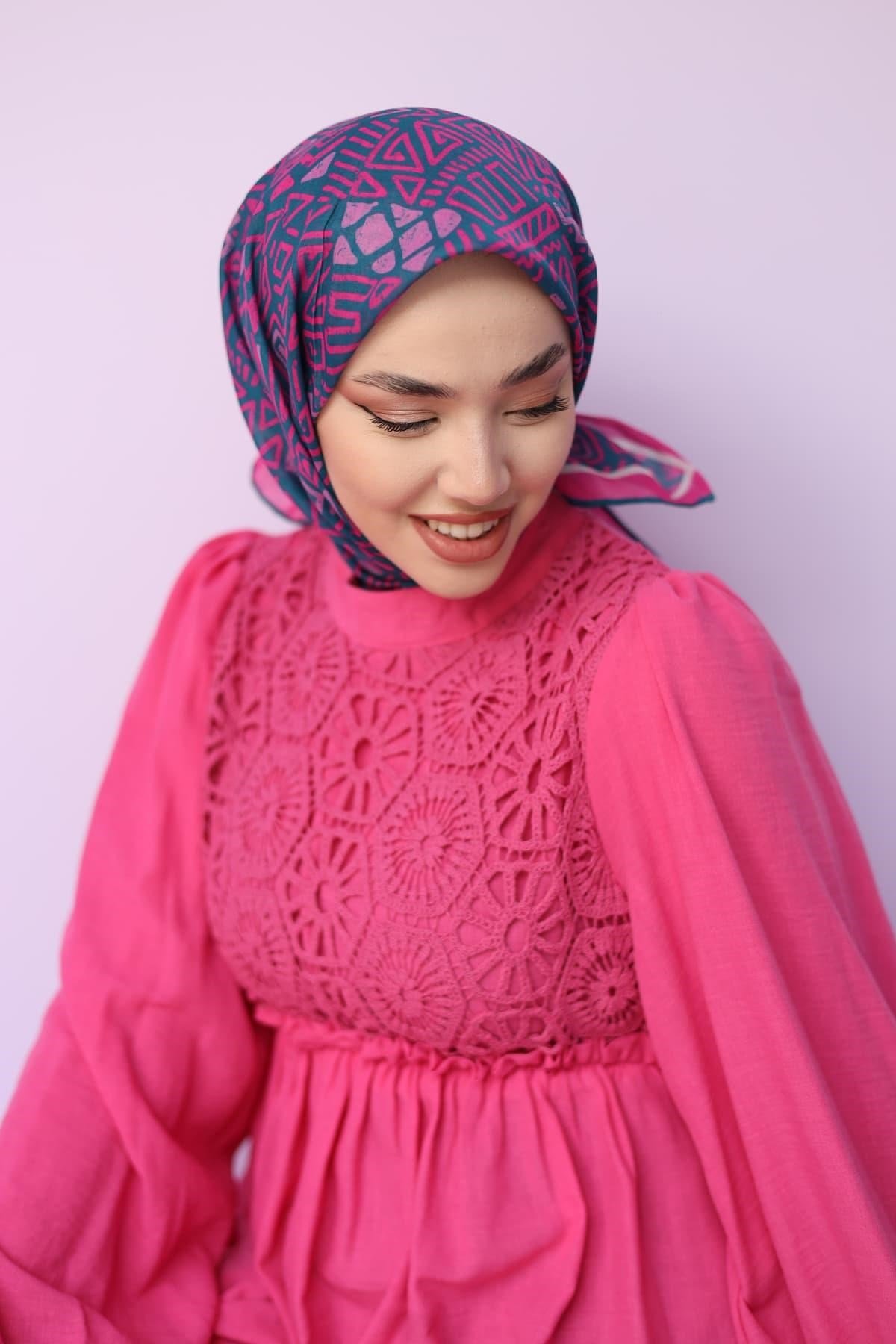 Silk Home Soft Eşarp 73056-27