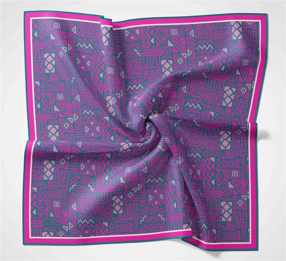 Silk Home Soft Eşarp 73056-27