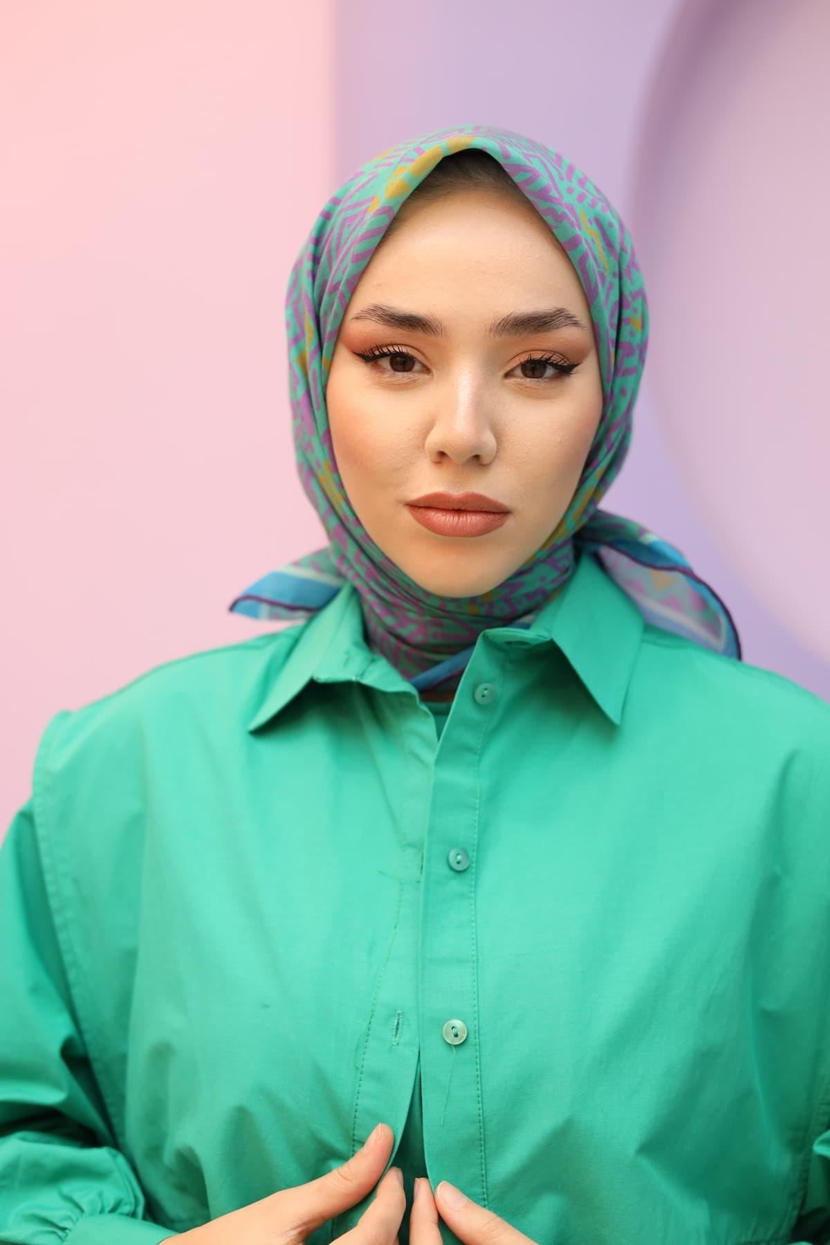 Silk Home Soft Eşarp 73056-28