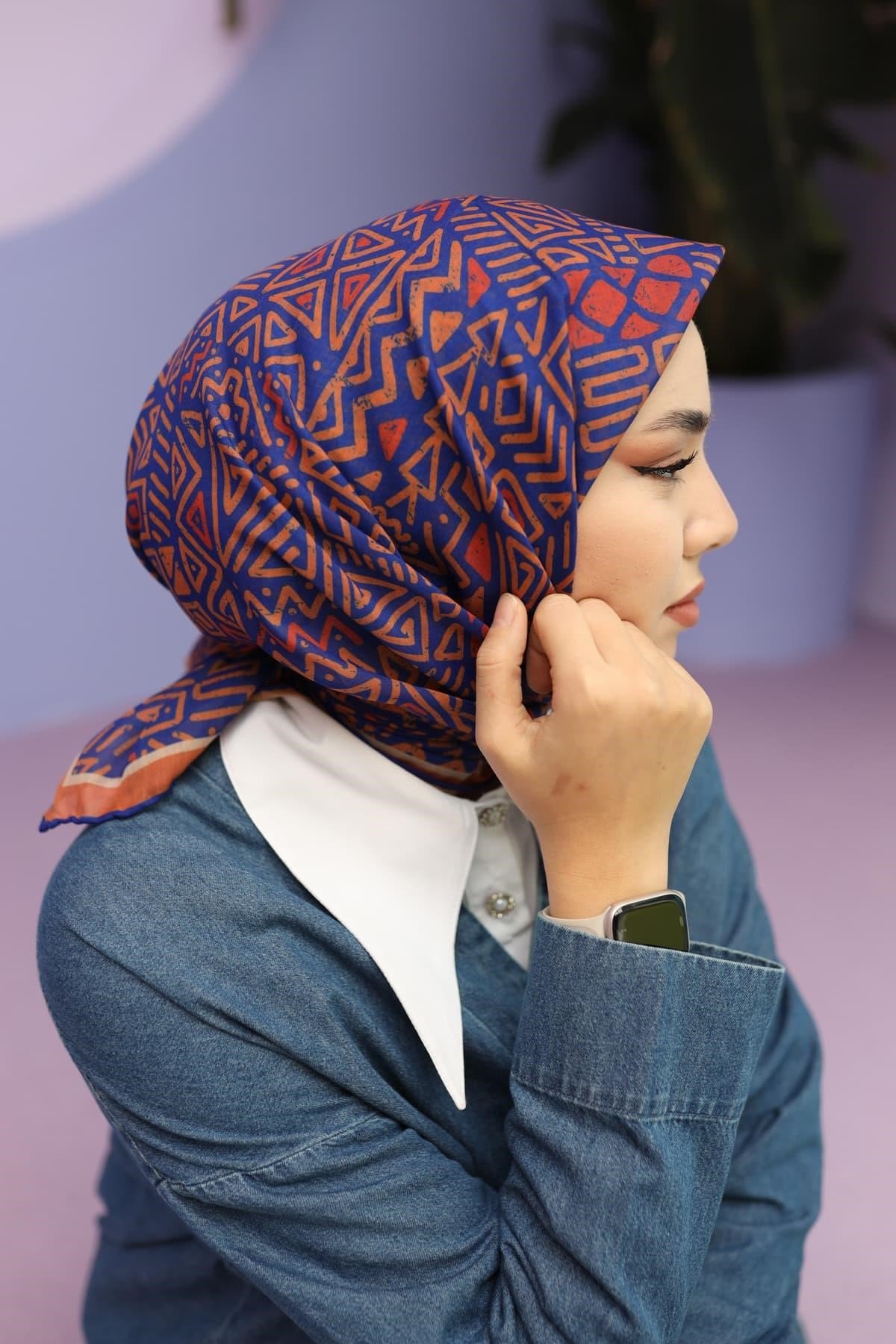 Silk Home Soft Eşarp 73056-31