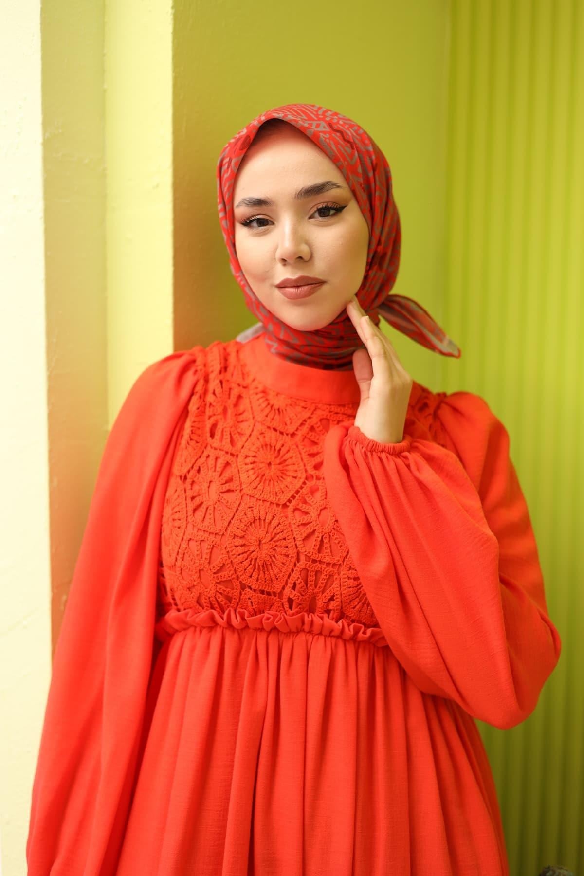 Silk Home Soft Eşarp 73056-33