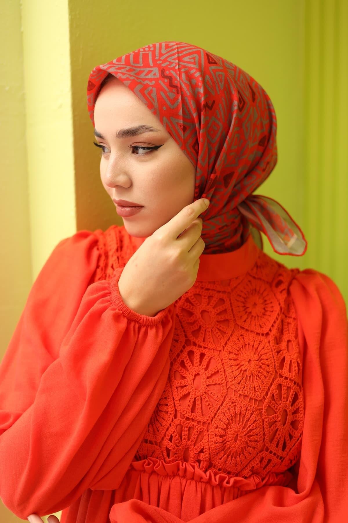 Silk Home Soft Eşarp 73056-33