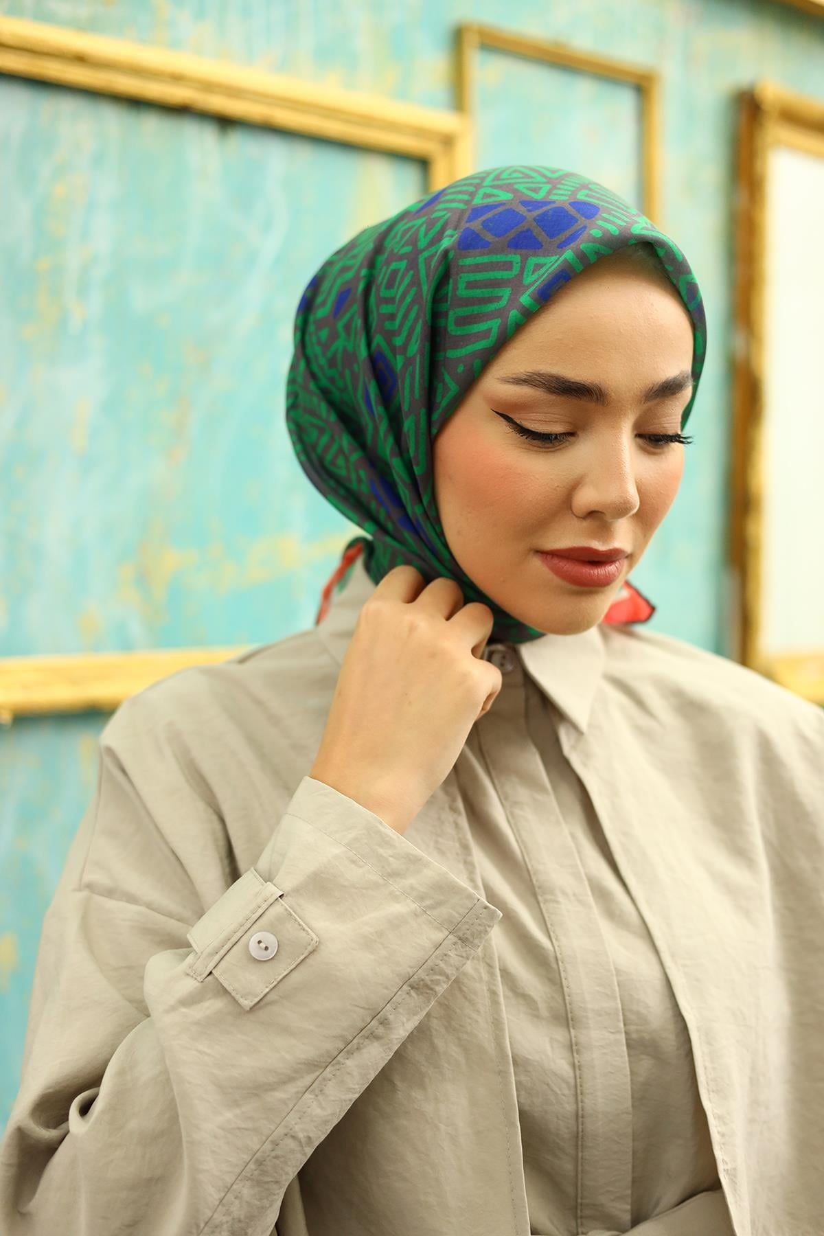 Silk Home Soft Eşarp 73056-35