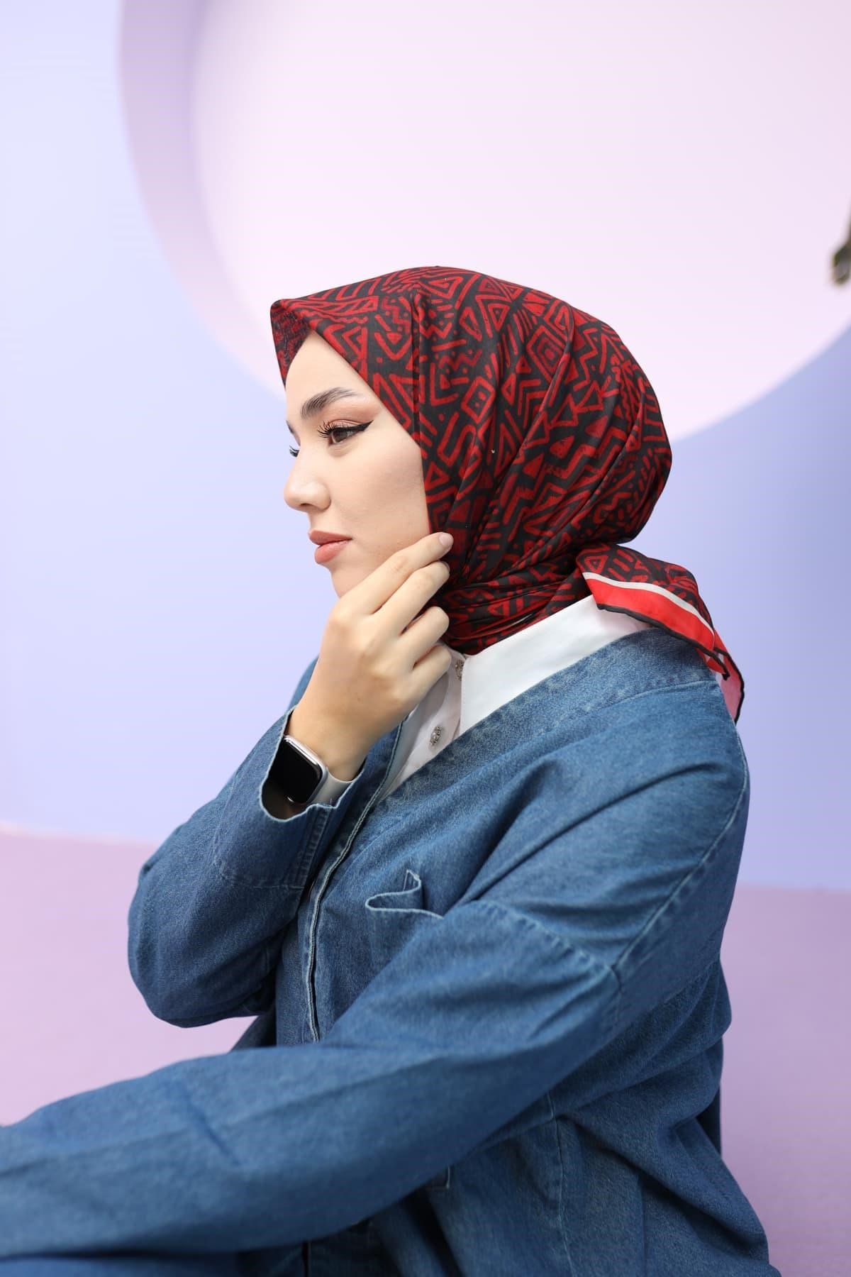 Silk Home Soft Eşarp 73056-36
