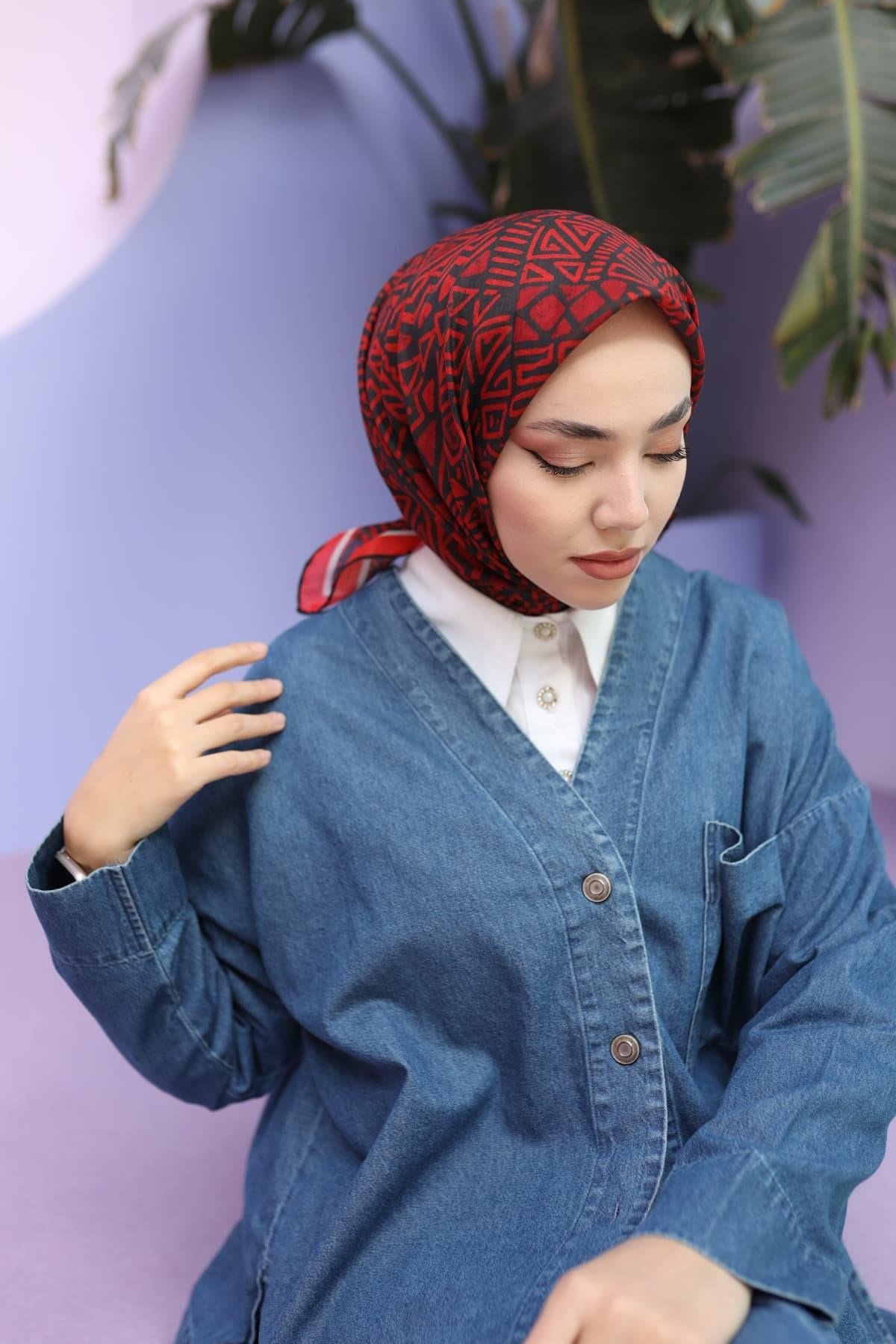 Silk Home Soft Eşarp 73056-36
