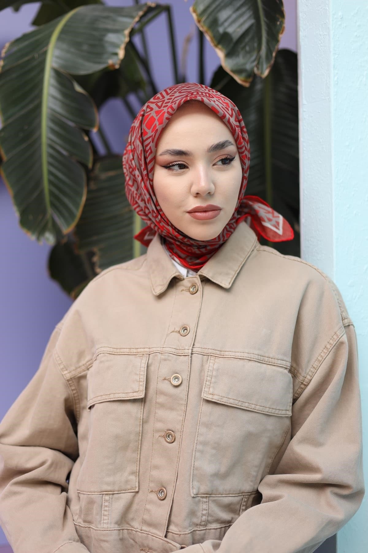 Silk Home Soft Eşarp 73056-37