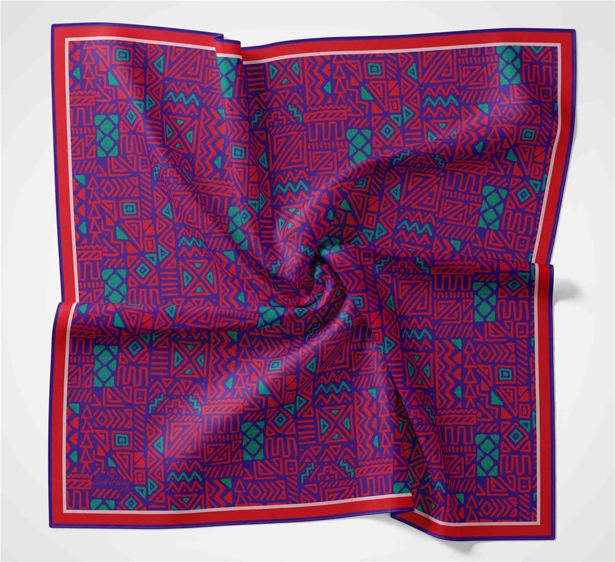 Silk Home Soft Eşarp 73056-41